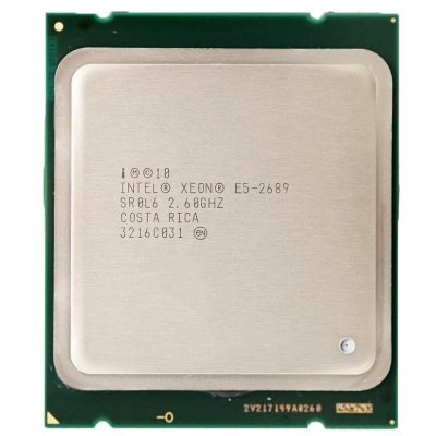 Procesor Intel Xeon 8 Core E5-2689, LGA2011, 2.6Ghz (SR0L6)