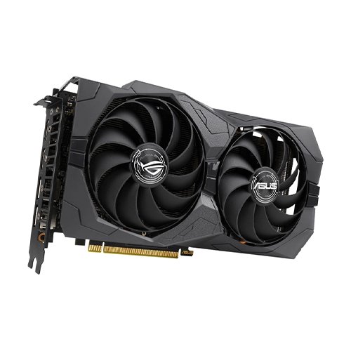 Karta graficzna Asus PCI-Ex GeForce GTX 1650 Super ROG Strix Advanced Edition Gaming 4GB GDDR6 (128bit) (1530/12002) (HDMI, DisplayPort) (ROG-STRIX-GTX1650S-A4G-GAMING)