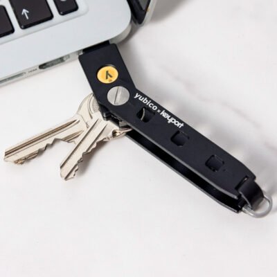 Klucz zabezpieczający Yubico Yubikey 5 NFC USB Type-A (683066) 7