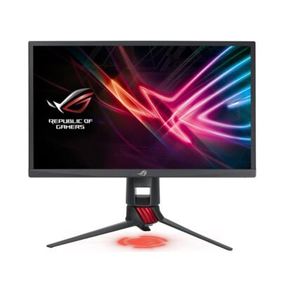 Monitor 24.5″ Asus ROG Strix XG258Q 240 Hz (90LM03U0-B01370)