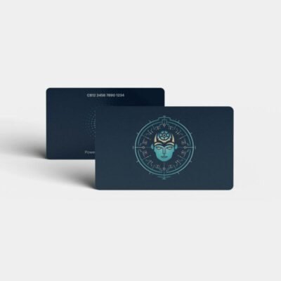 Portfel kryptowalutowy Tangem 2.0 x BAD Wallet zestaw 3 kart (TG-BAD) 3