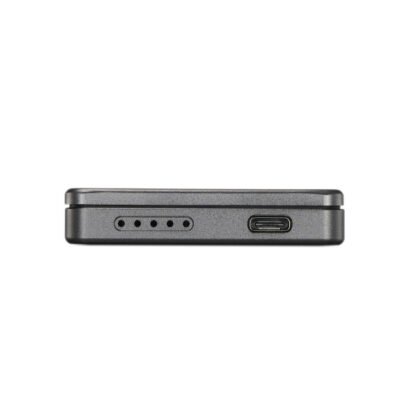 Portfel kryptowalutowy SecuX Neo‑X Premium Metallic Edition z dwoma płytkami mnemonicznych fraz, Bluetooth i USB‑C 6