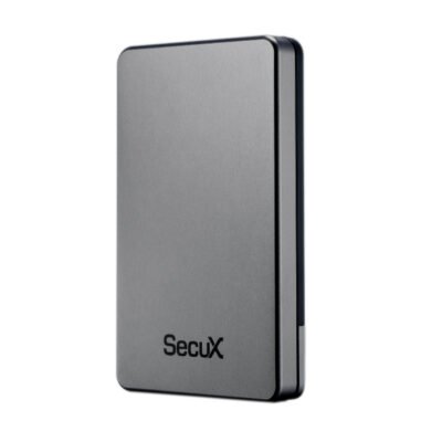 Portfel kryptowalutowy SecuX Neo‑X Premium Metallic Edition z dwoma płytkami mnemonicznych fraz, Bluetooth i USB‑C 10