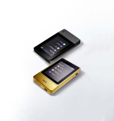 Portfel kryptowalutowy SecuX NeoGold z ekranem dotykowym, Bluetooth i USB-C 11