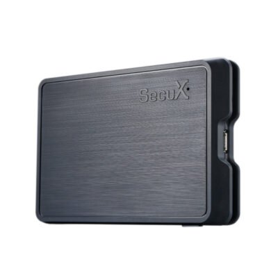 Portfel kryptowalutowy SecuX W20 z dotykowym ekranem i Bluetooth Czarny 7