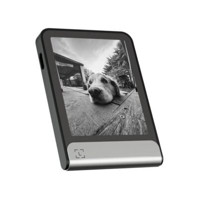 Portfel sprzętowy do kryptowalut Ledger Flex Graphite (LDGRFLXG) 2