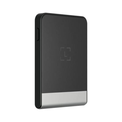 Portfel sprzętowy do kryptowalut Ledger Flex Graphite (LDGRFLXG) 3
