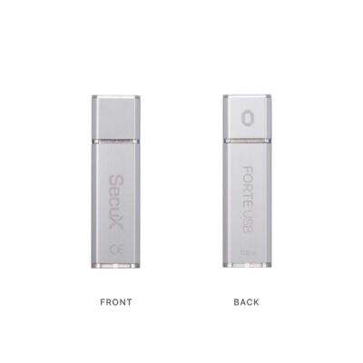 Pamięć flash SecuX Forte USB 64GB pendrive z szyfrowaniem (B0D6RG13DC) 3