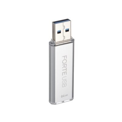 Pamięć flash SecuX Forte USB 64GB pendrive z szyfrowaniem (B0D6RG13DC)