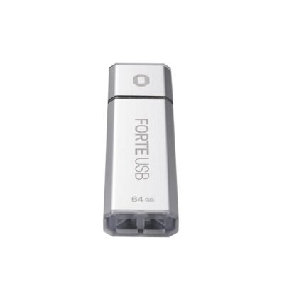 Pamięć flash SecuX Forte USB 64GB pendrive z szyfrowaniem (B0D6RG13DC) 2