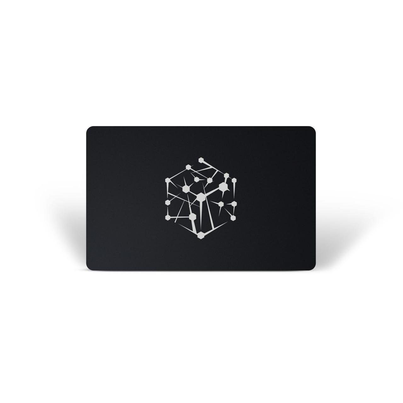 Portfel kryptowalutowy Tangem Wallet 2.0 Stealth Black x Btcwallet zestaw 3 kart (TG-STEALTH) 4 Portfel kryptowalutowy Tangem Wallet 2.0 Stealth Black x Btcwallet zestaw 3 kart (TG-STEALTH) 4