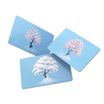 Portfel kryptowalutowy Tangem 2.0 x Snowy Sakura Wallet zestaw 3 kart (TG-SAKURA2) Portfel kryptowalutowy Tangem 2.0 x Snowy Sakura Wallet zestaw 3 kart (TG-SAKURA2)